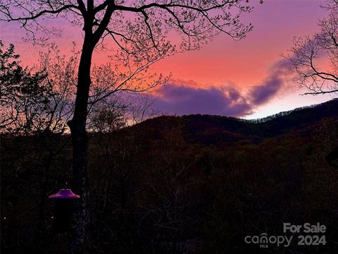 A home in Montreat