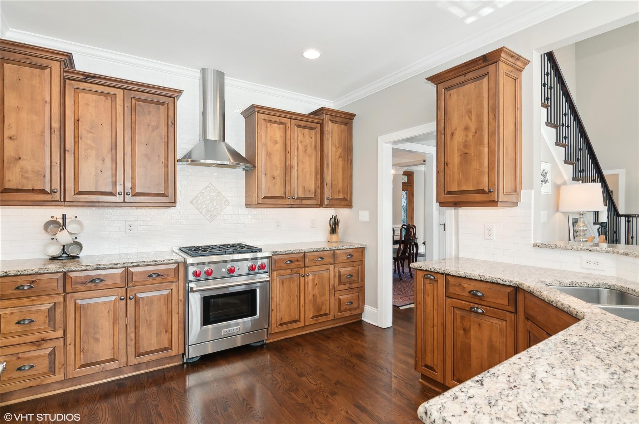 Water Edge - Residential