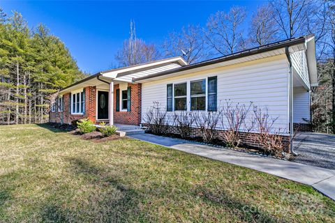 A home in Lake Toxaway