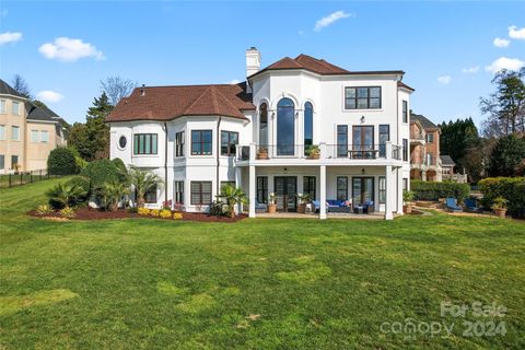 A home in Cornelius