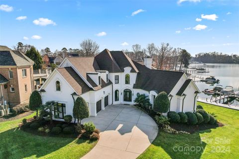 A home in Cornelius