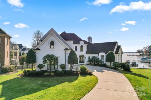 A home in Cornelius