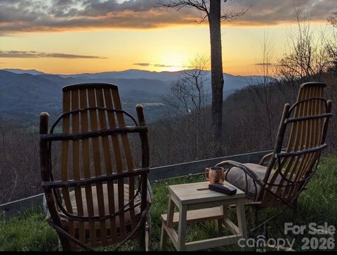 Photo of 195 Justin Ridge, Clyde, NC 28721 (MLS # 4372962)