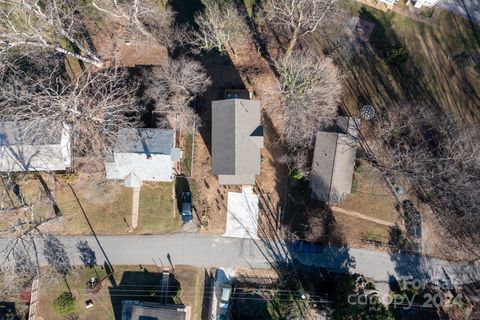 A home in Asheville