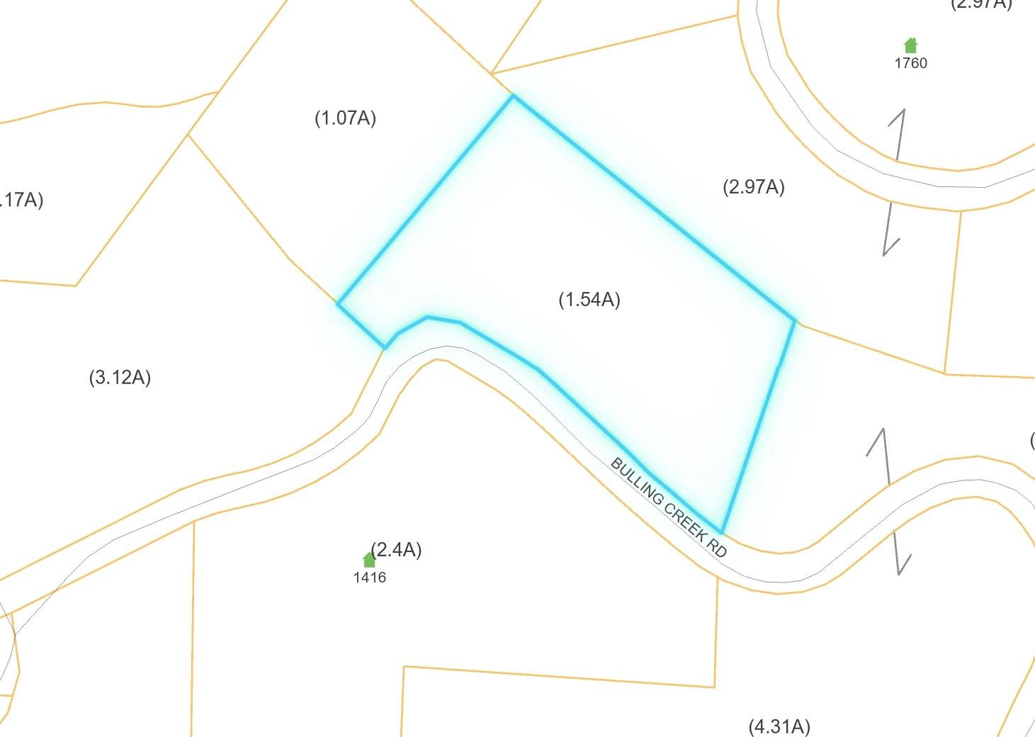 V/L Bulling Creek Road