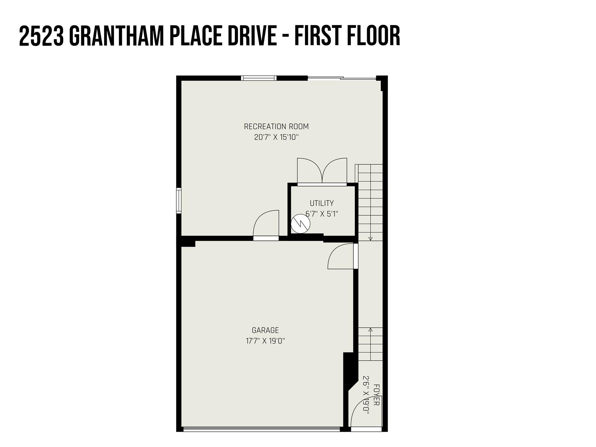 Grantham Place - Residential Lease