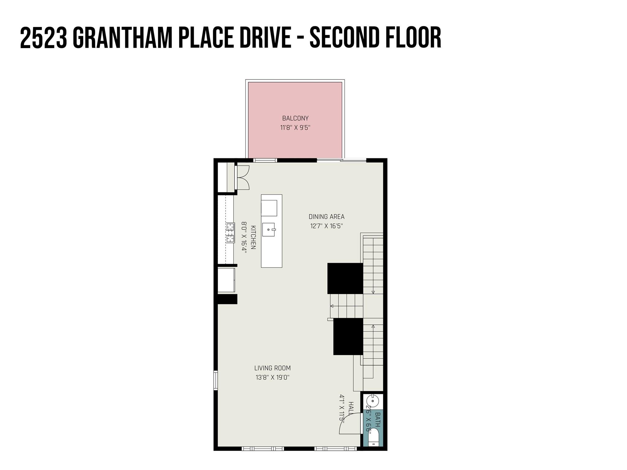 Grantham Place - Residential Lease