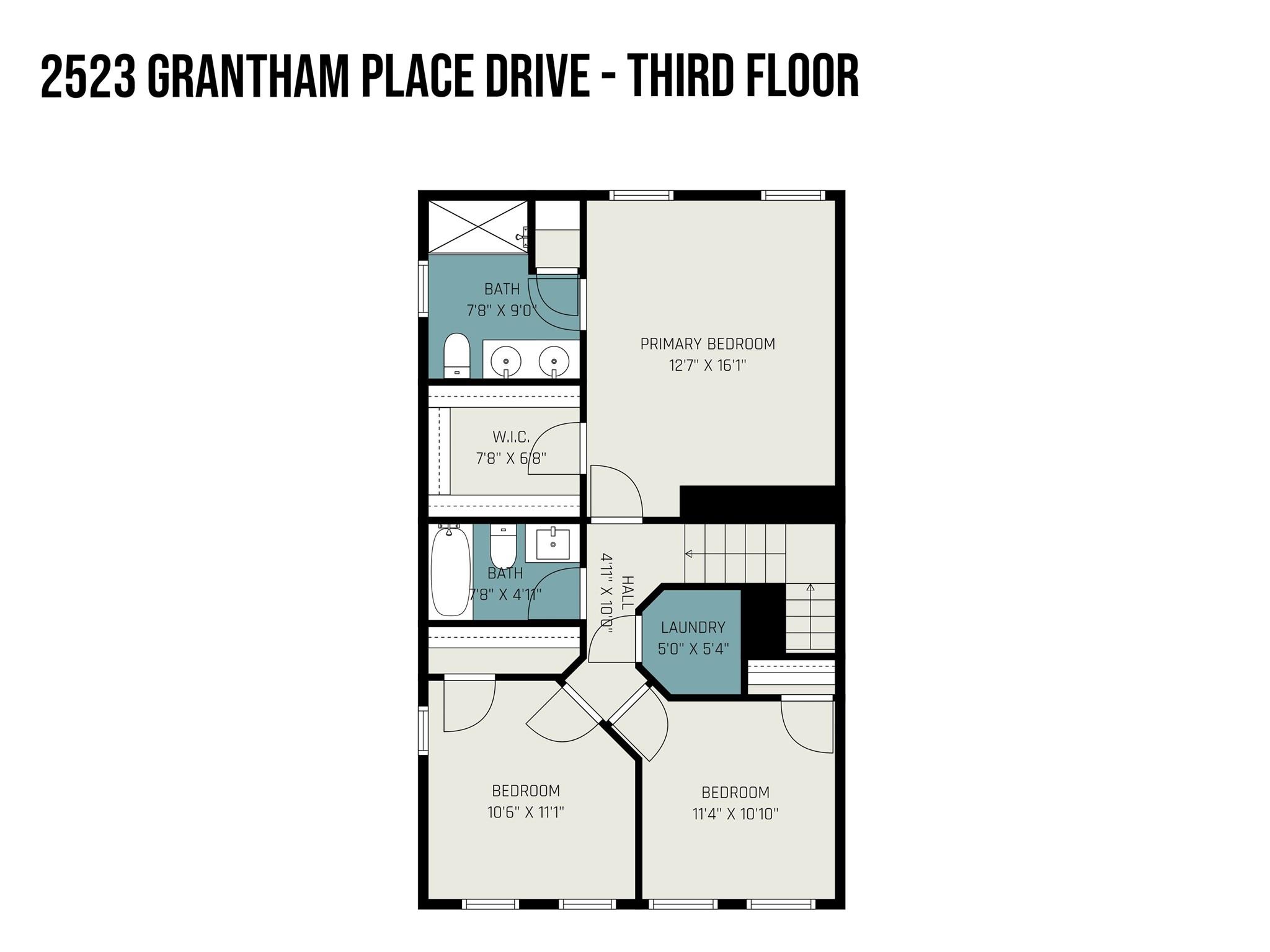 Grantham Place - Residential Lease