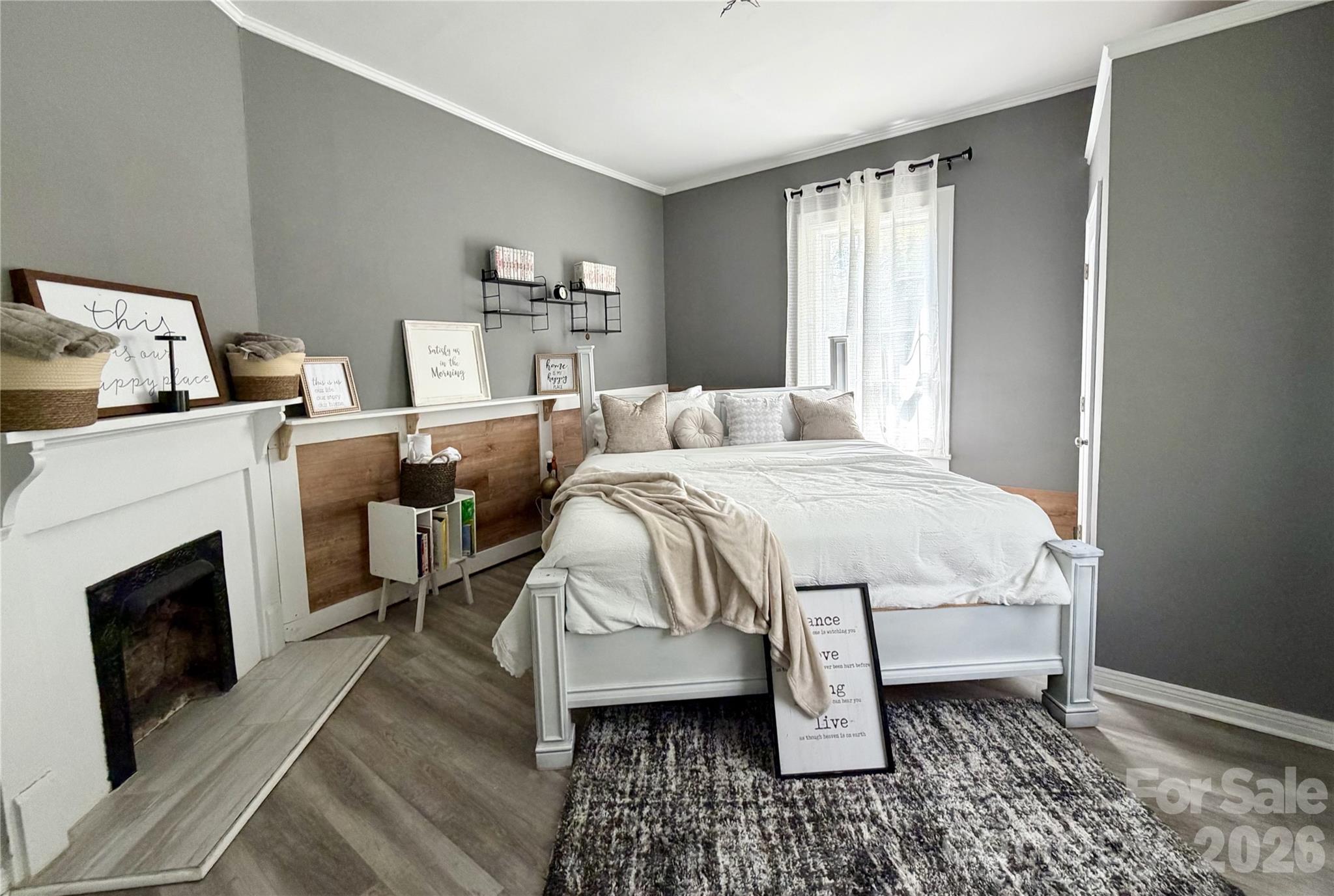 Aragon Baldwin Mills - Residential