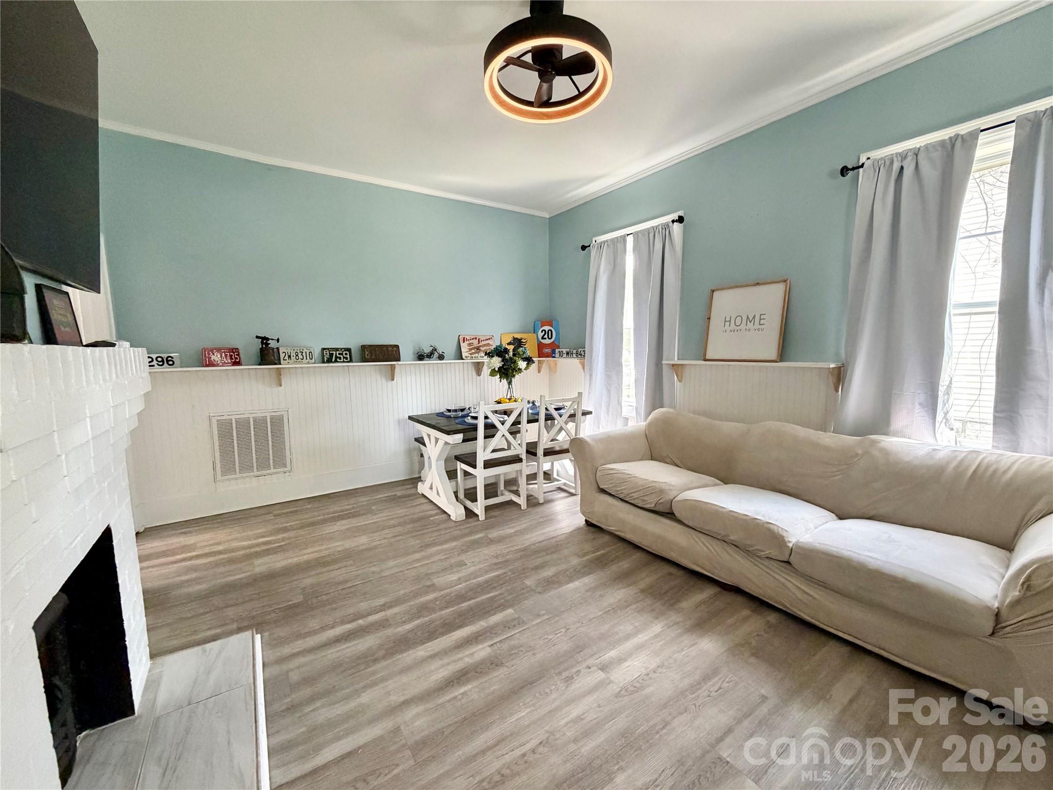 Aragon Baldwin Mills - Residential