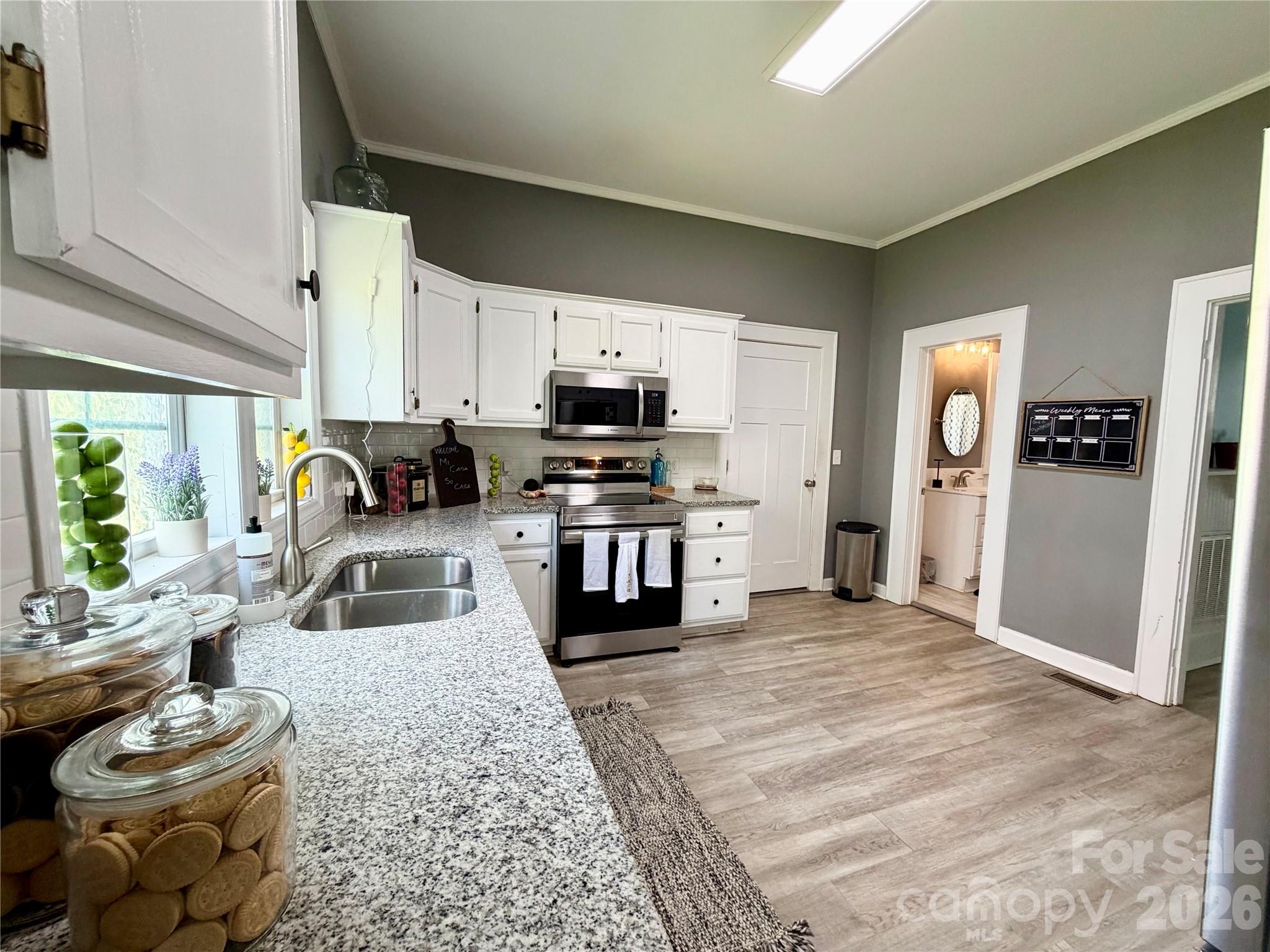 Aragon Baldwin Mills - Residential