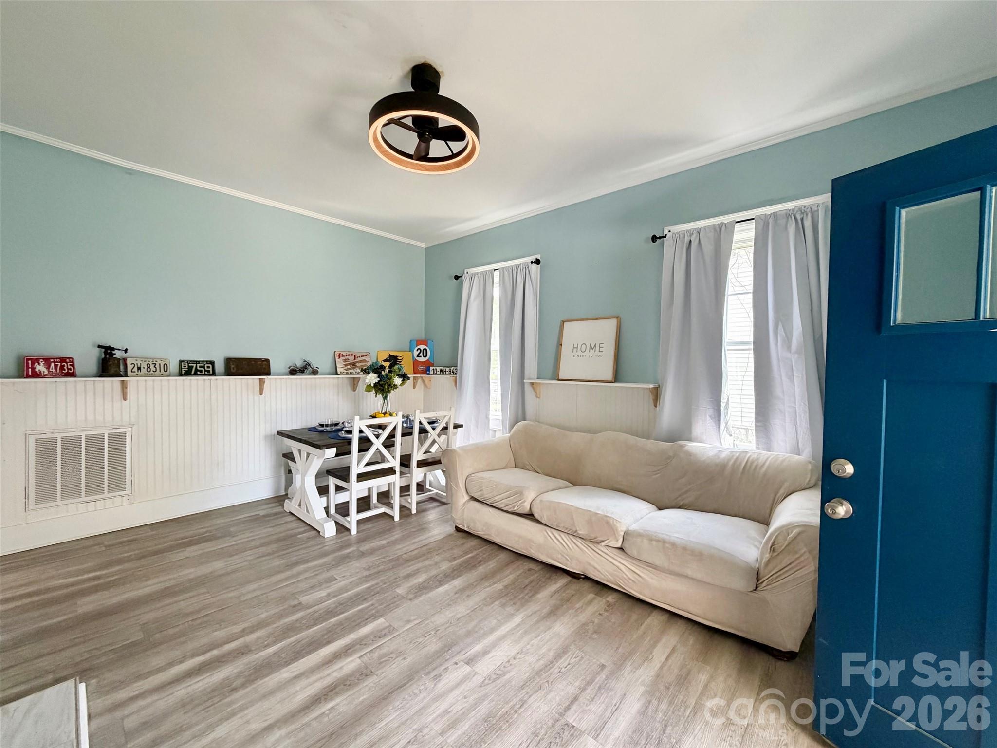 Aragon Baldwin Mills - Residential