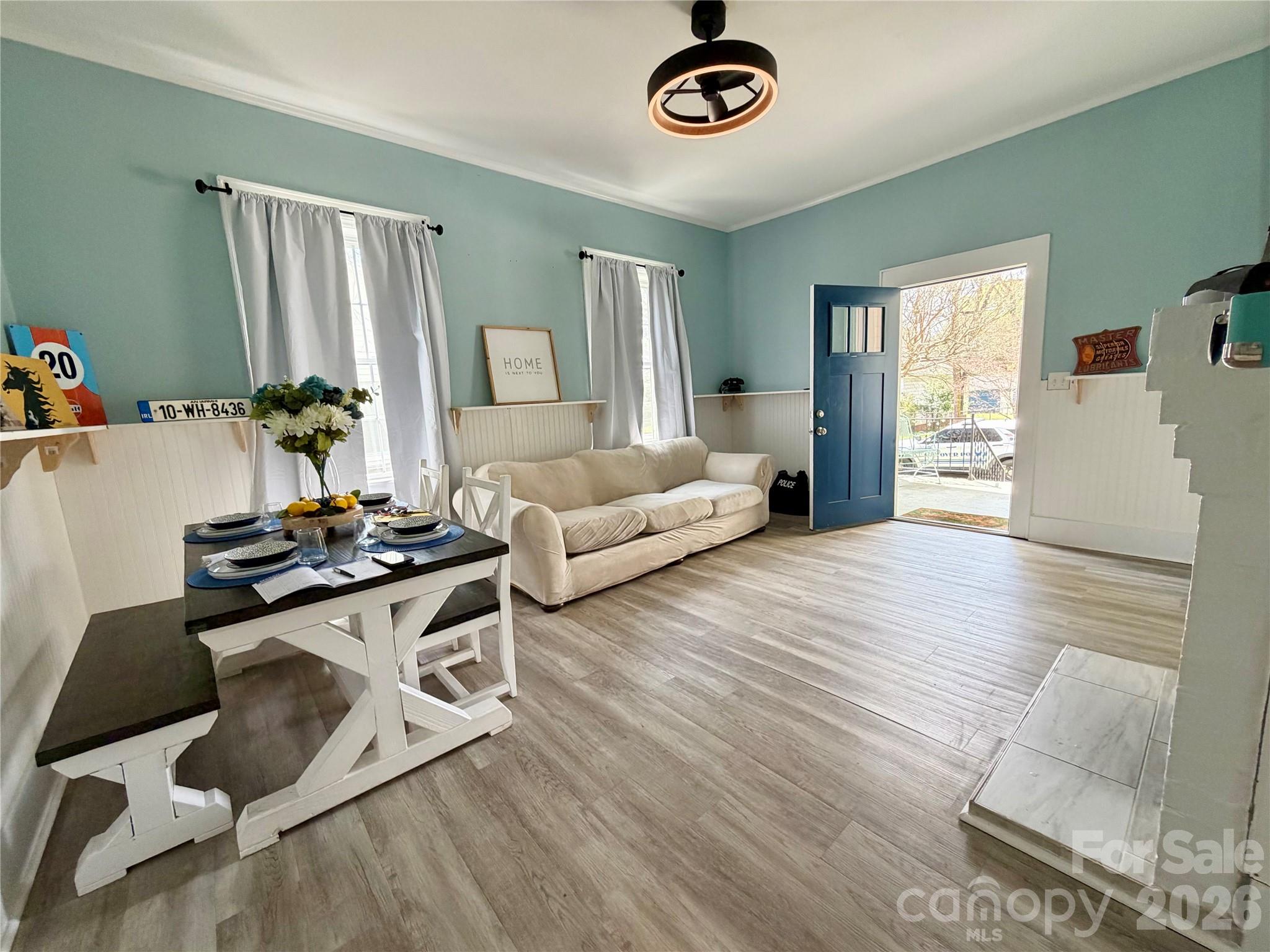 Aragon Baldwin Mills - Residential