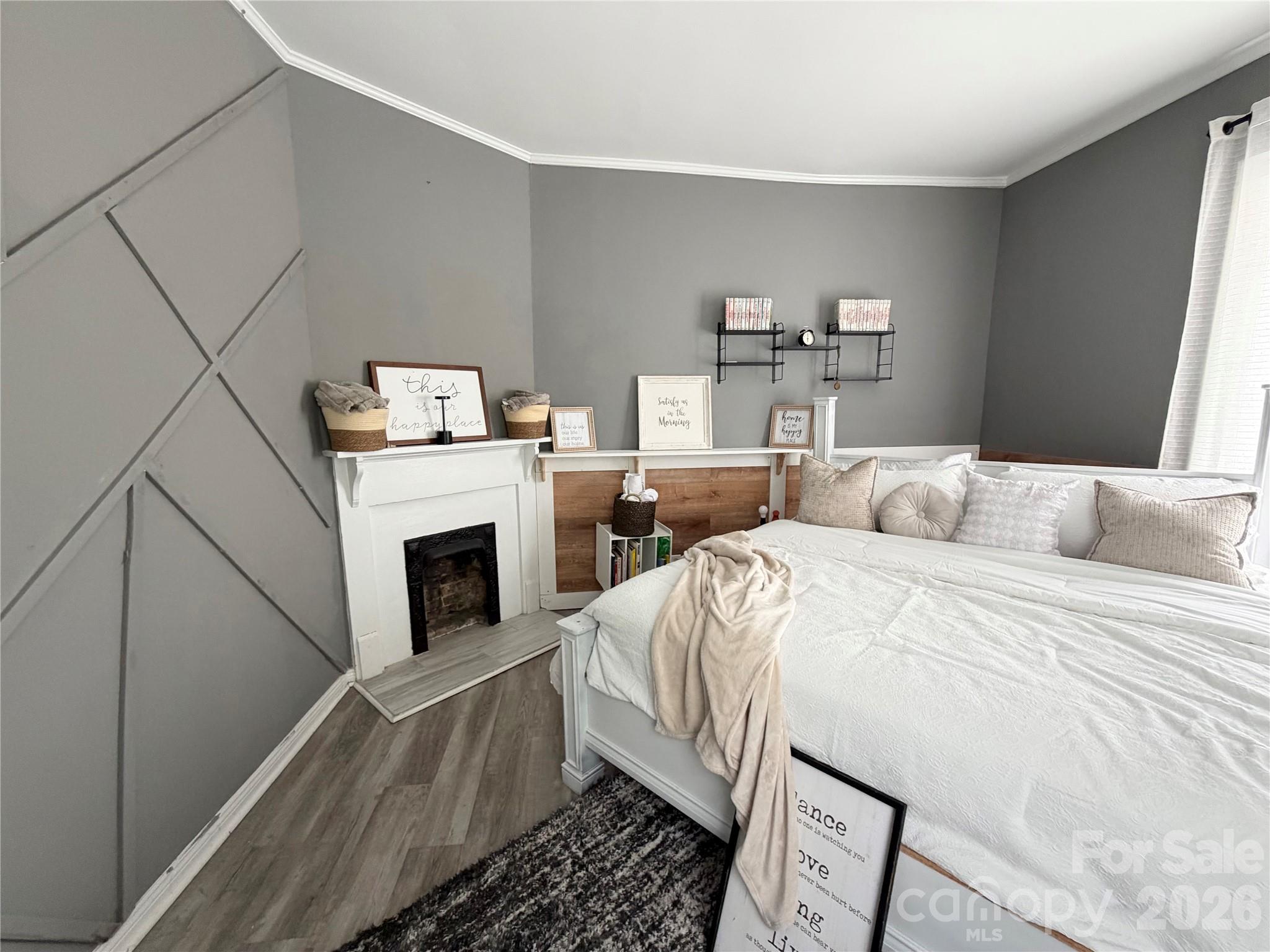 Aragon Baldwin Mills - Residential