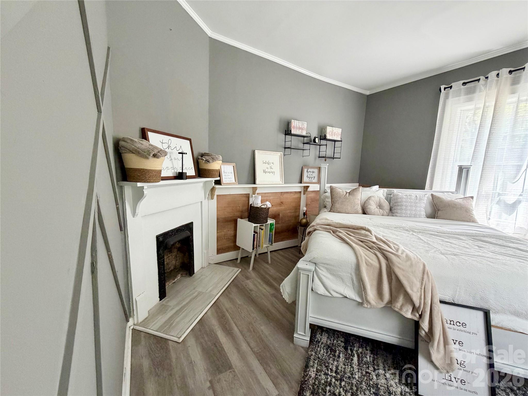 Aragon Baldwin Mills - Residential