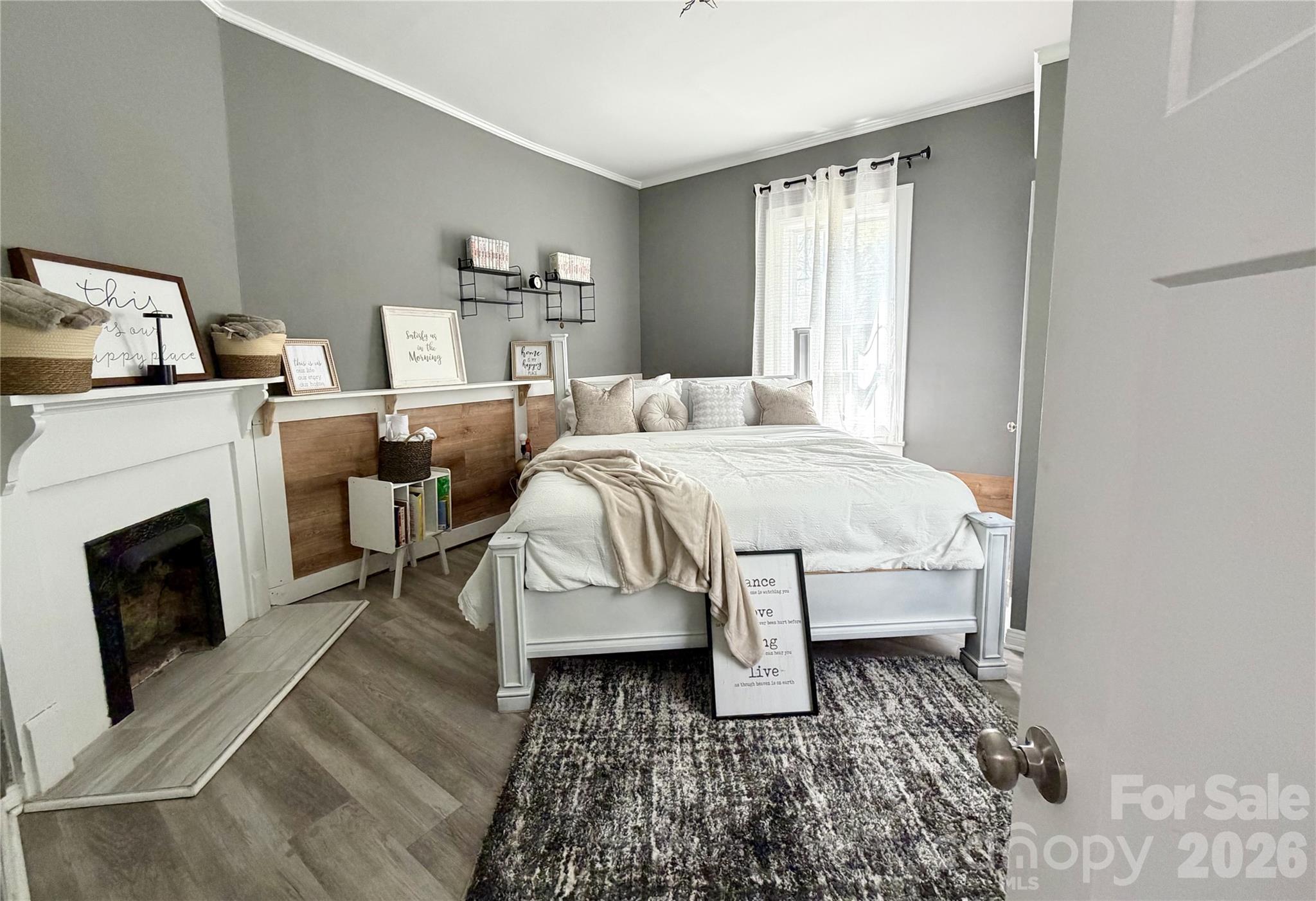 Aragon Baldwin Mills - Residential