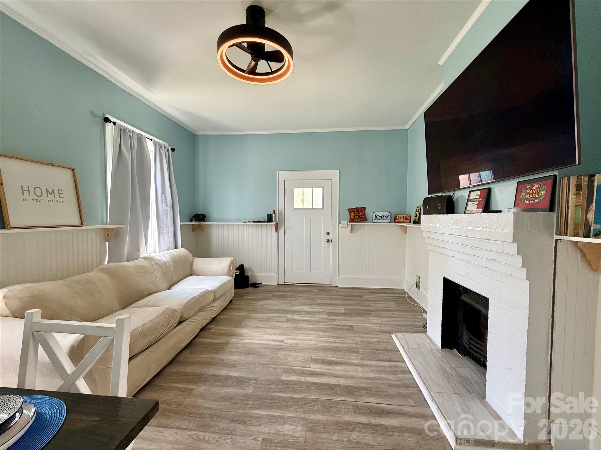 Aragon Baldwin Mills - Residential