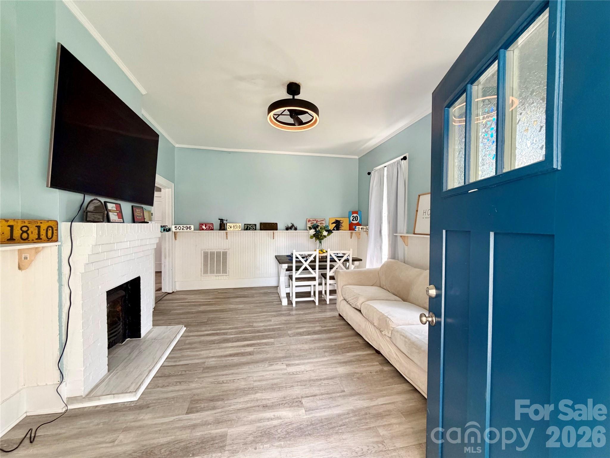 Aragon Baldwin Mills - Residential