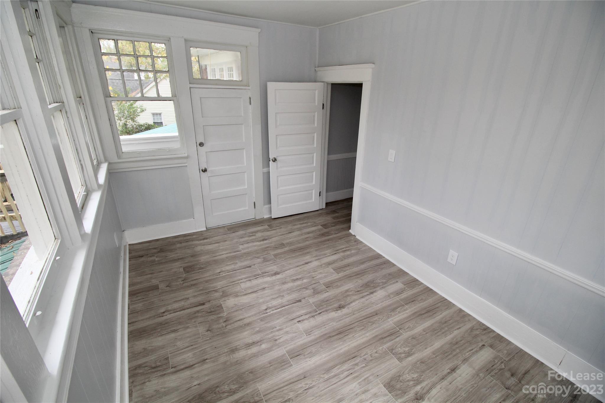 None - Residential Lease