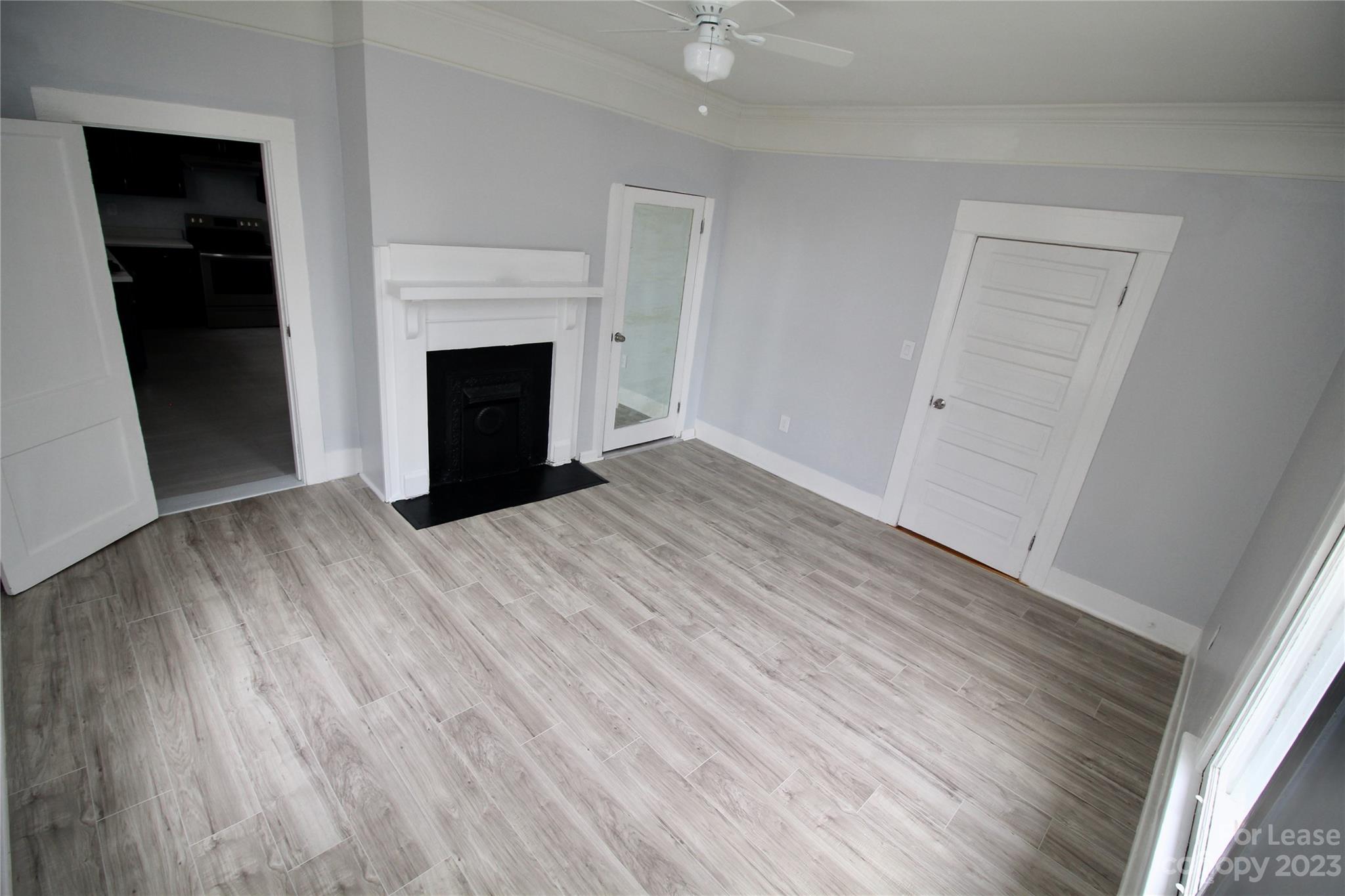 None - Residential Lease