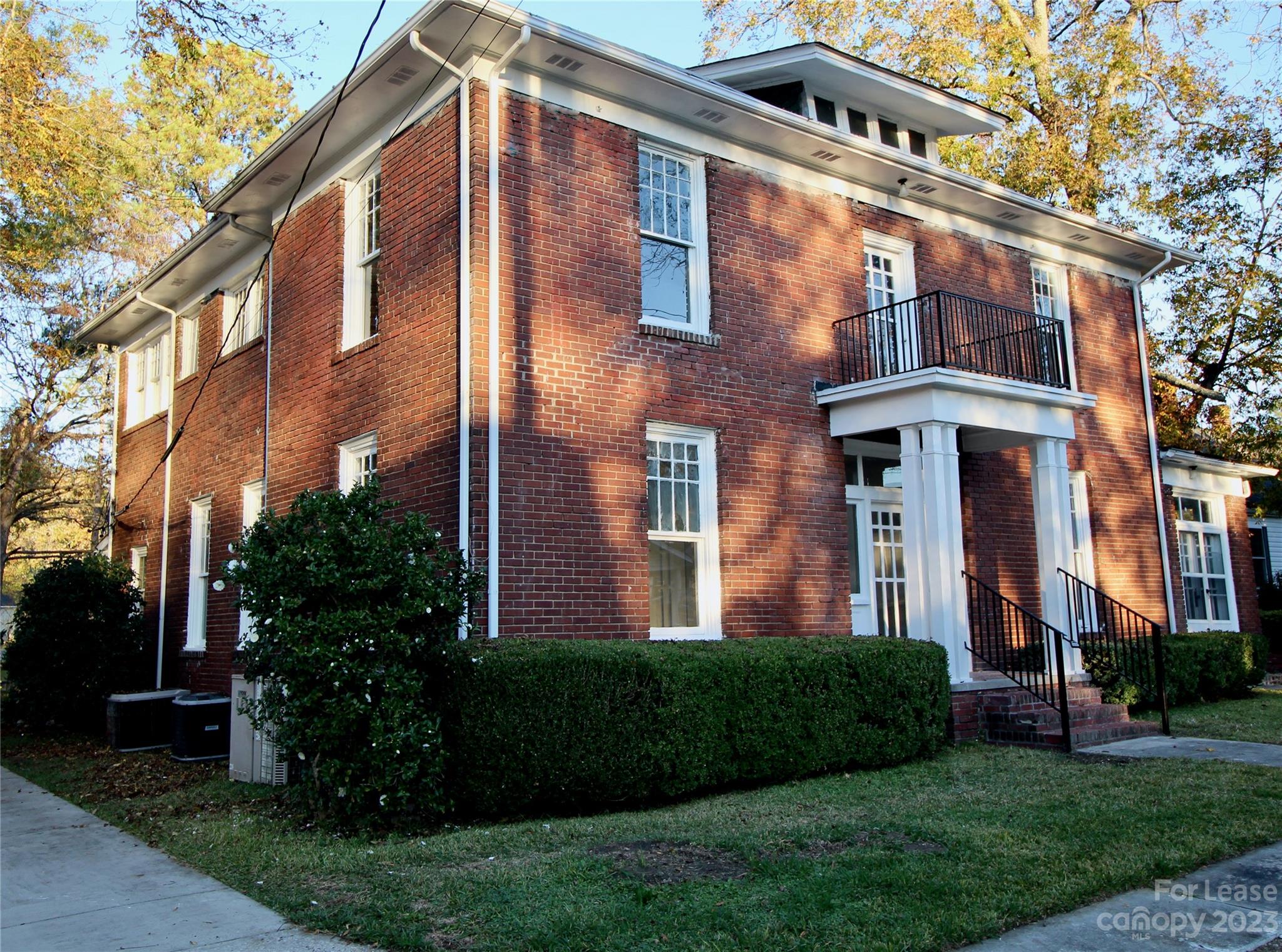 None - Residential Lease