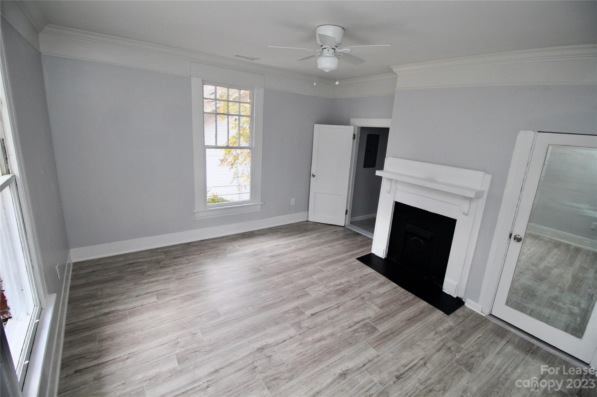 None - Residential Lease