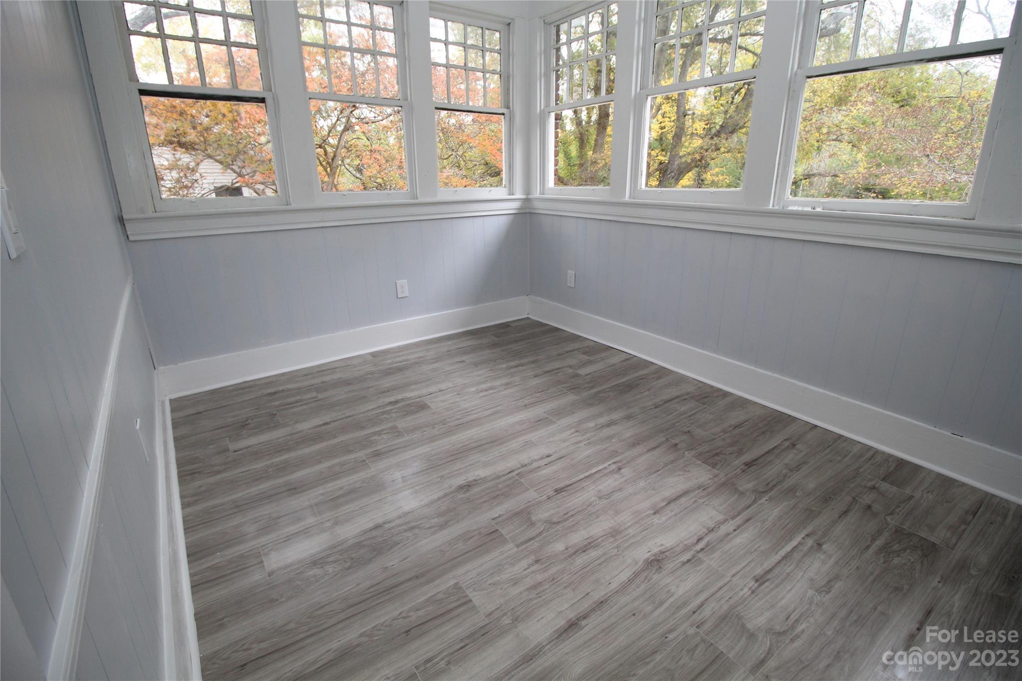 None - Residential Lease