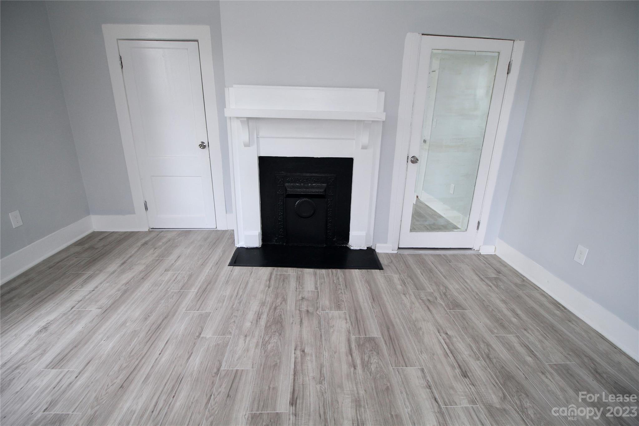 None - Residential Lease