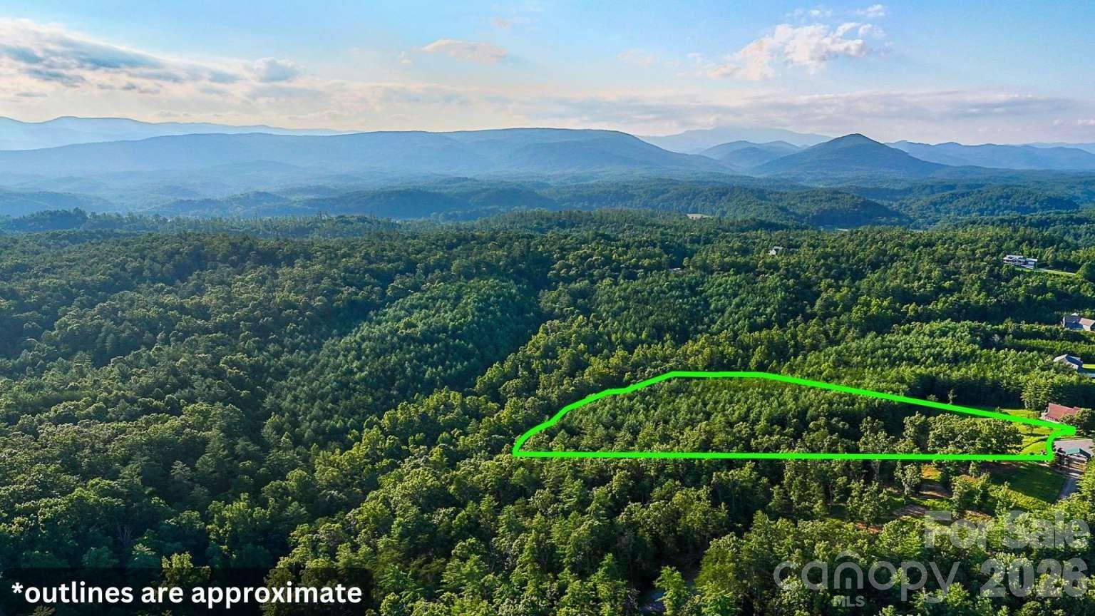 Old Oaks Estates - Land