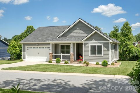 Photo of 36 Windy Acres Knoll Drive, Hendersonville, NC 28792 (MLS # 4377336)