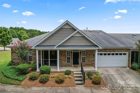 A home in Mint Hill