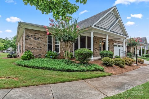 A home in Mint Hill