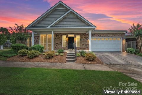 A home in Mint Hill