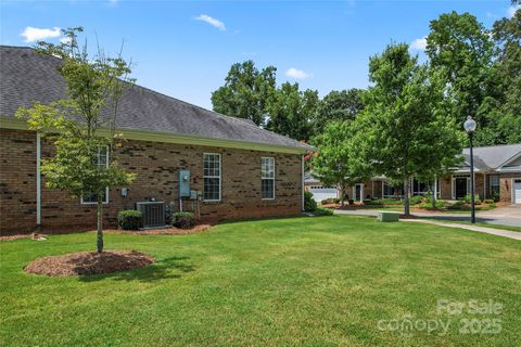 A home in Mint Hill