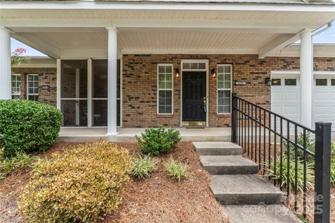 A home in Mint Hill