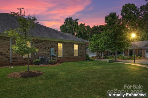 A home in Mint Hill