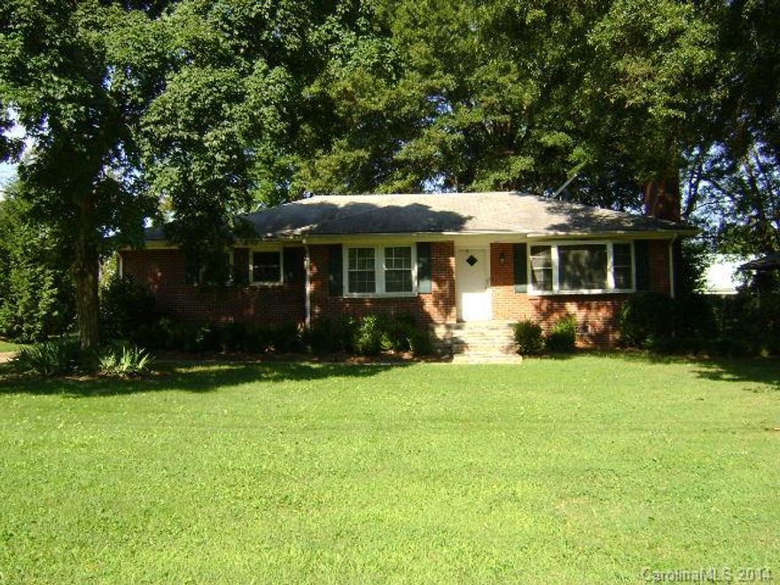 Just a little time and money, you can make this property into a little "charmer". Quaint street in small neighborhood. Near shopping & medical services.  Second bath & laundry was in the remodel stage & not finished. (Water cannot be turned on). Power is on.  Large room connecting to Master bedroom, would make a nice sitting room or nursery. Deck overlooks fenced rear yard. Lots of possibilities for the handy person.