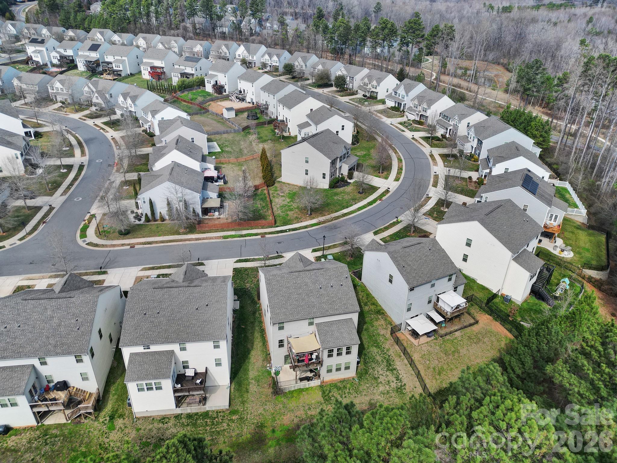 Berewick - Residential