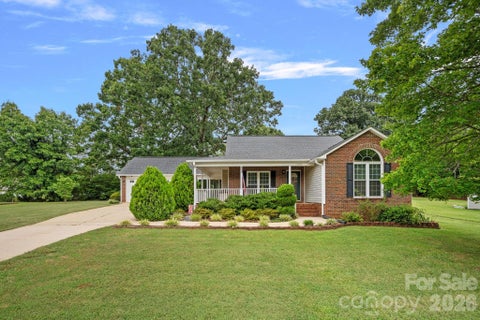 Photo of 1320 Watts Drive, Charlotte, NC 28216 (MLS # 4415757)