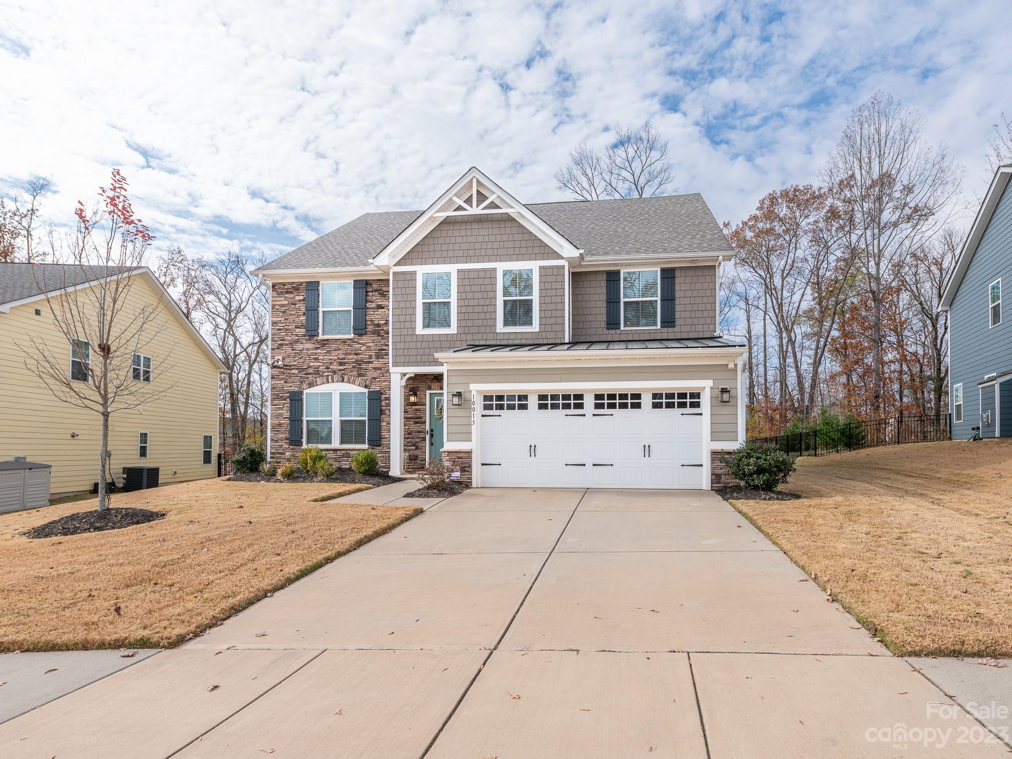 Holcomb Woods - Residential