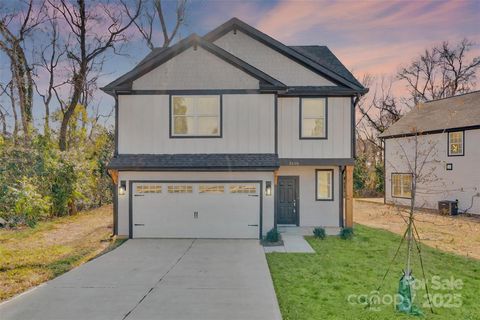 3208 Auten Avenue Charlotte NC 28269