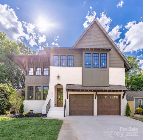 1829 Union Street Charlotte NC 28205