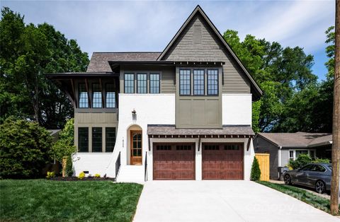1829 Union Street Charlotte NC 28205