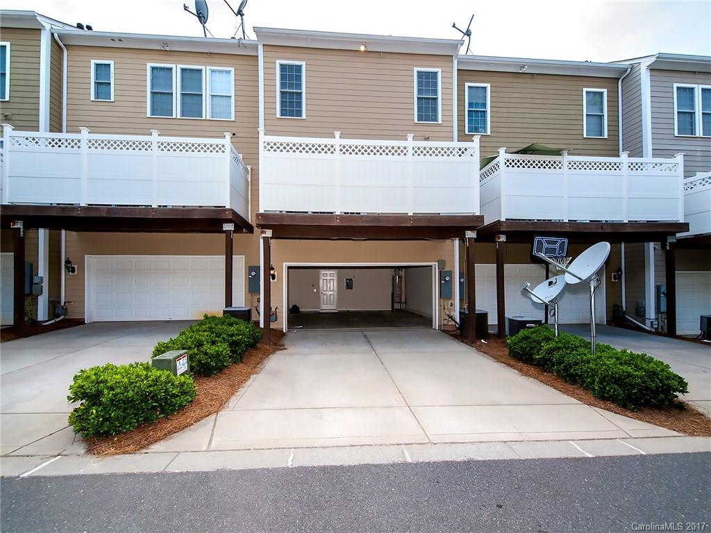 Baxter Village - Residential Lease