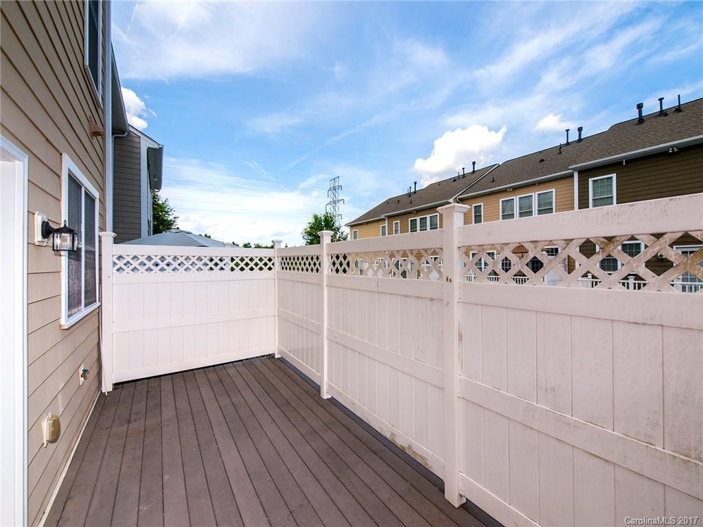 Baxter Village - Residential Lease