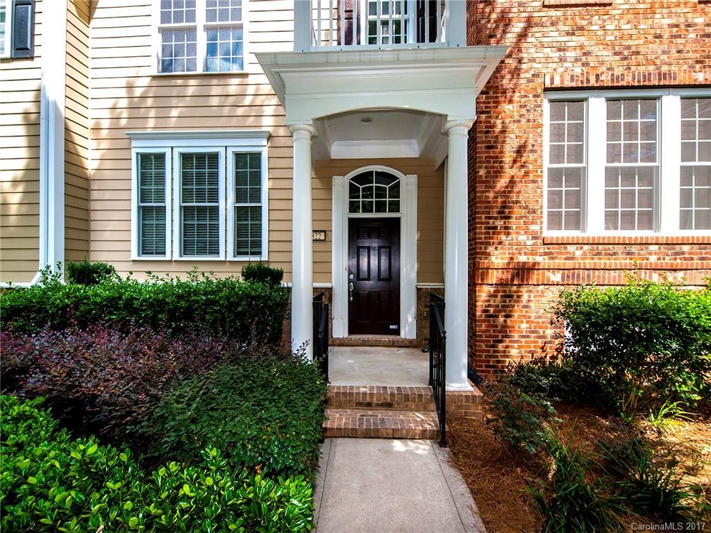 Baxter Village - Residential Lease