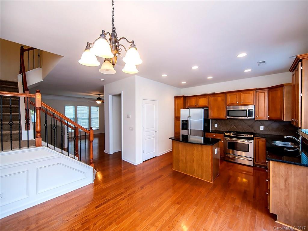 Baxter Village - Residential Lease