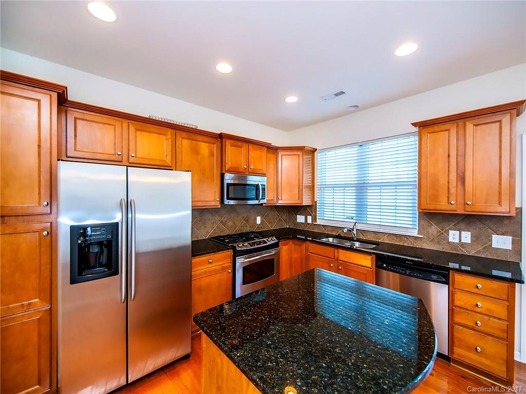 Baxter Village - Residential Lease