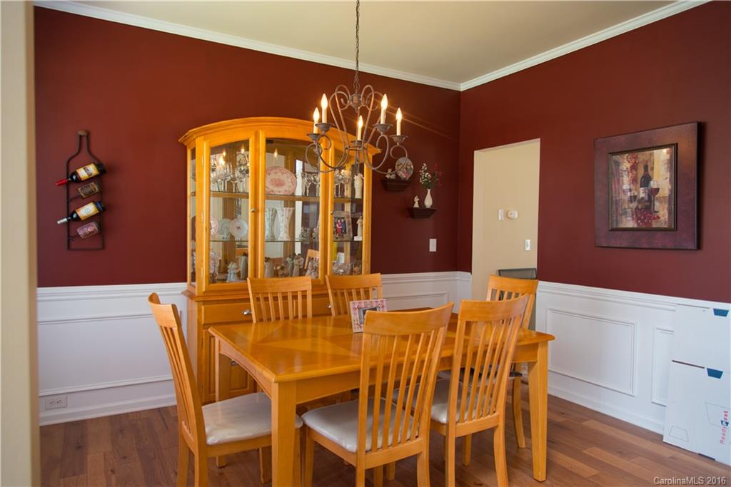 Moss Creek Village - Residential