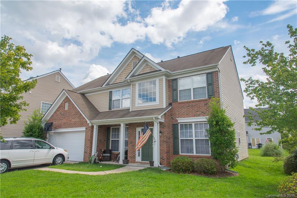 Moss Creek Village - Residential